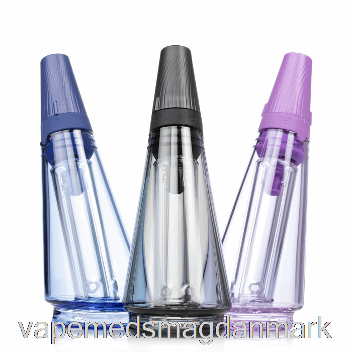 Vape Juice Puffco Farvet Rejseglasbånd Pink